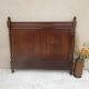 Vintage headboard 30s