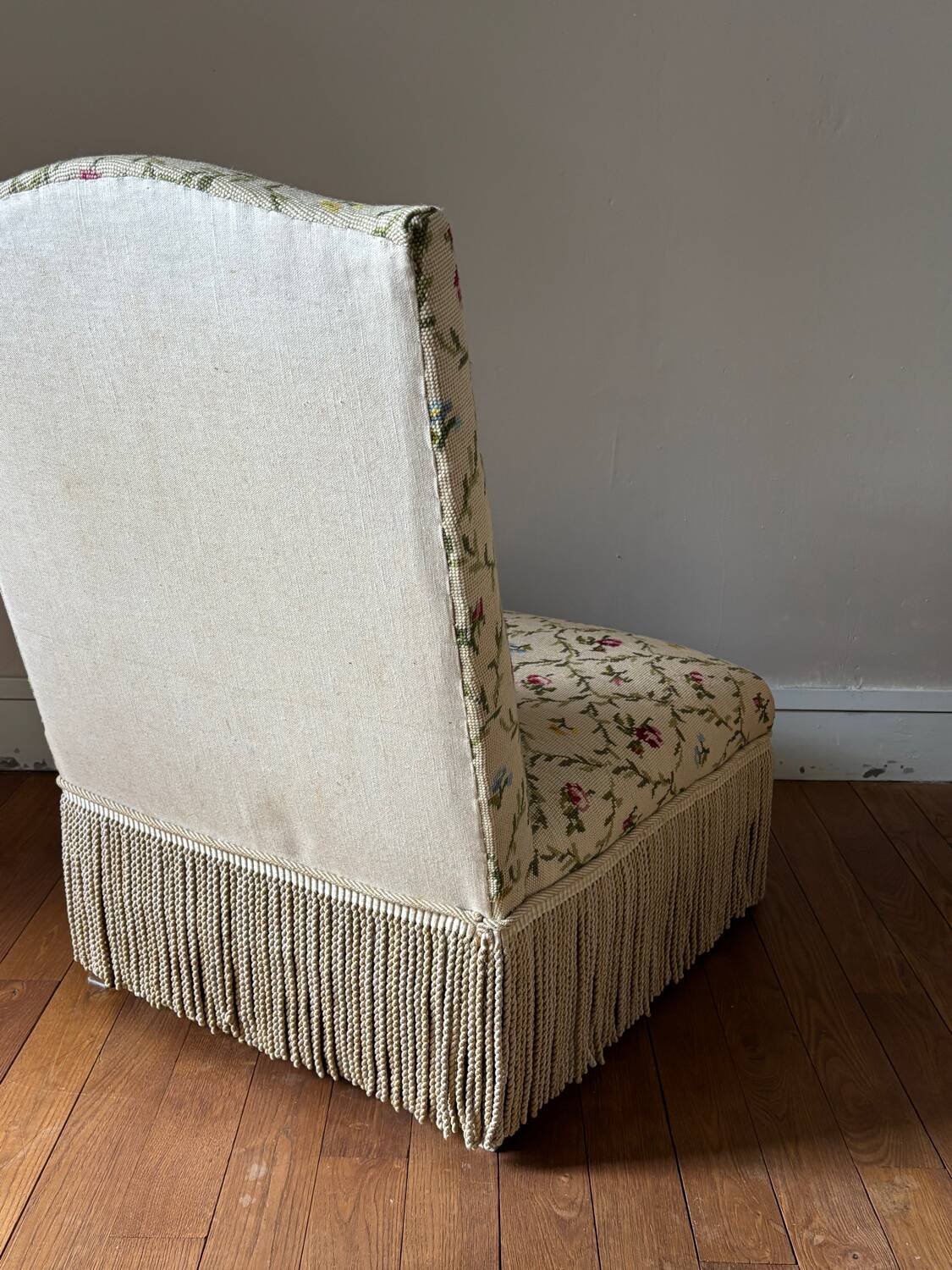 Vintage armchair