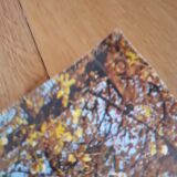 Poster Paris Notre-Dame quais de Seine 60s