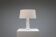 Reijmyre Glasbruk glass table lamp Sweden
