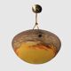 G.V. CROISMARE suspension Art Deco