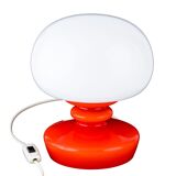 Vintage table lamp by S.Tabera for UP Jihlava