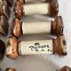 Knife holder HB Quimper antique column shape