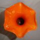 Murano vase with corolla neck