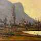 Tableau par Paul Gobert1891-1963