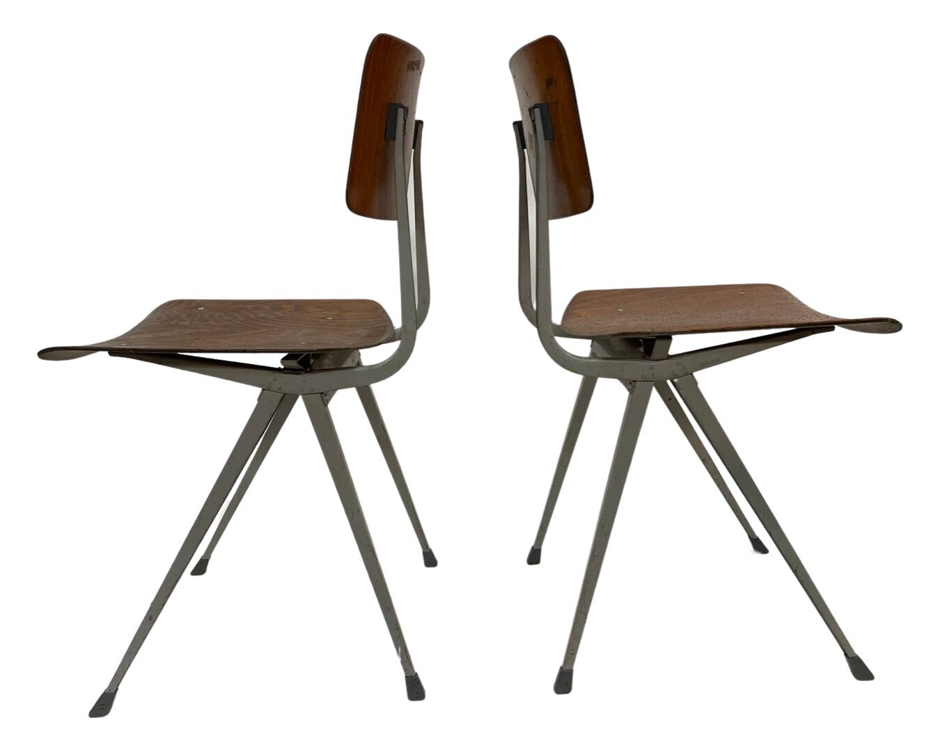 Result Chair by Friso Kramer for Ahrend De Cirkel, 1970