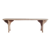 Renovated antique bench, 1930s-1950s