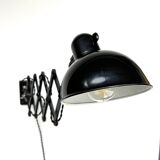 Lampe ancienne kaiser idell 1930 - 1940 bauhaus christian dell modèle 6718