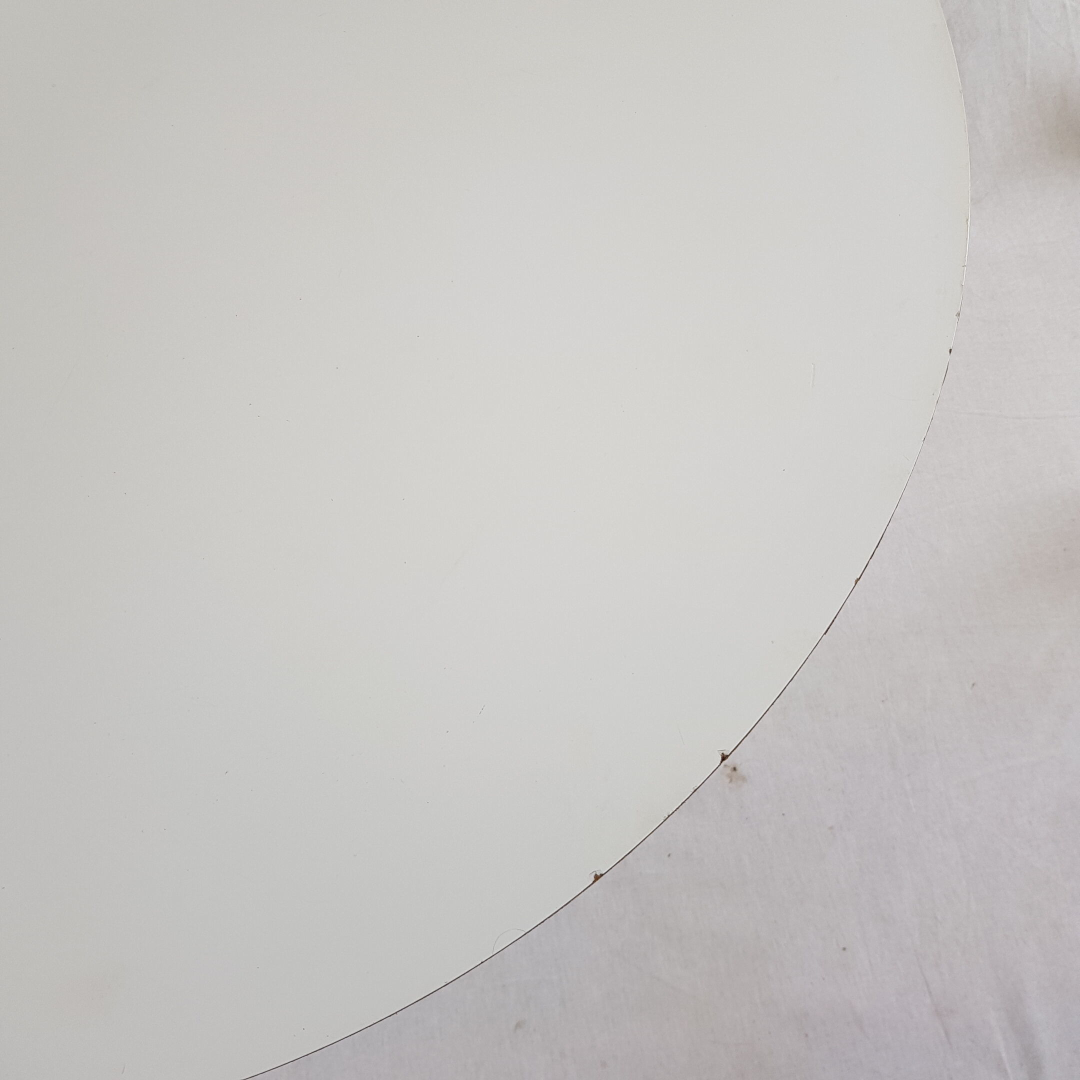 Coffee table model La Fonda by Charles and Ray Eames