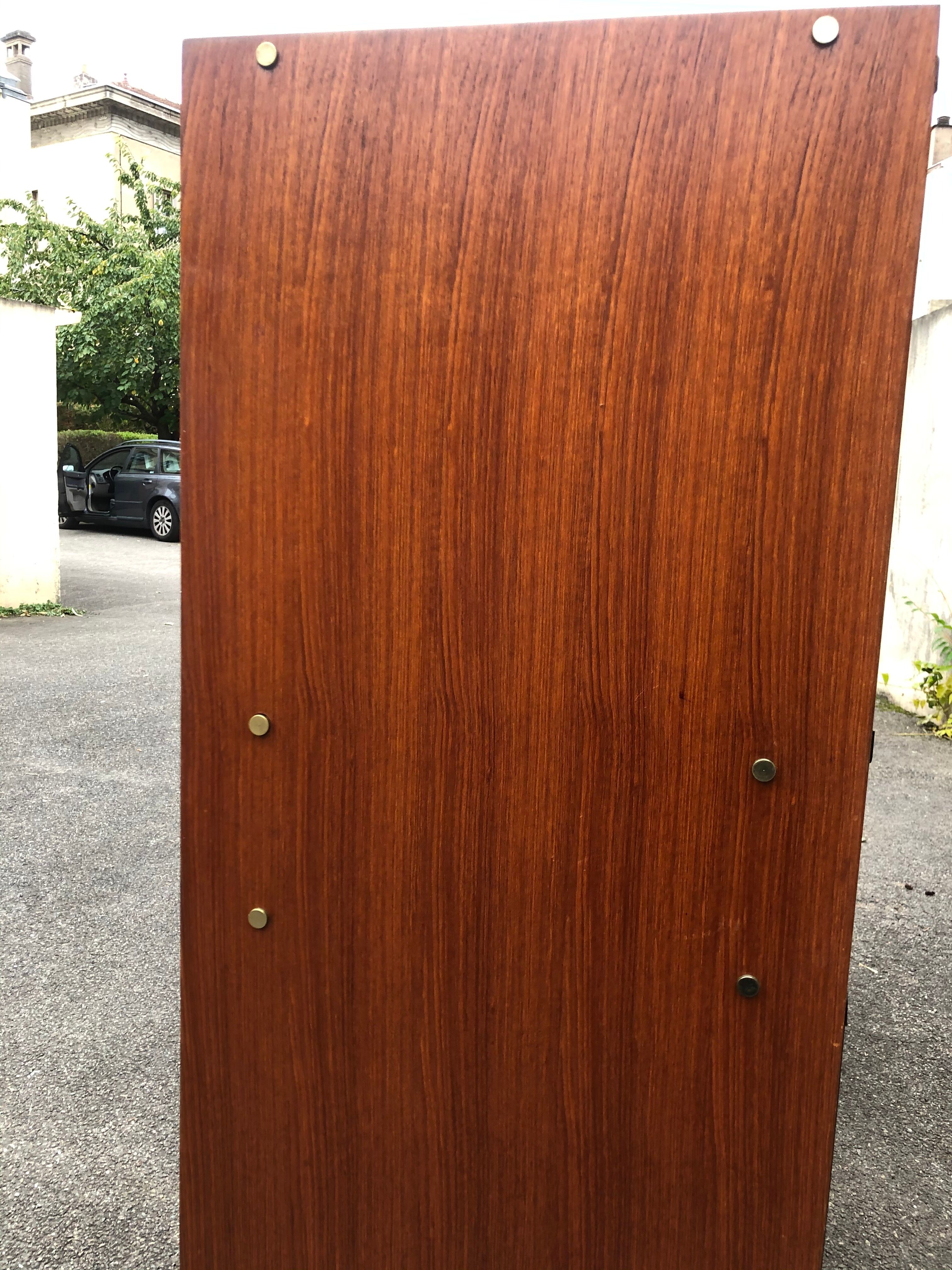 Sideboard scandinavian modernist, 1960
