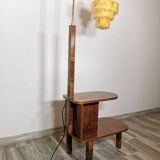 Art Deco Floor Lamp,attributed to Jindrich Halabala 1930s