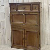 Mahogany wardrobe from the 1930s