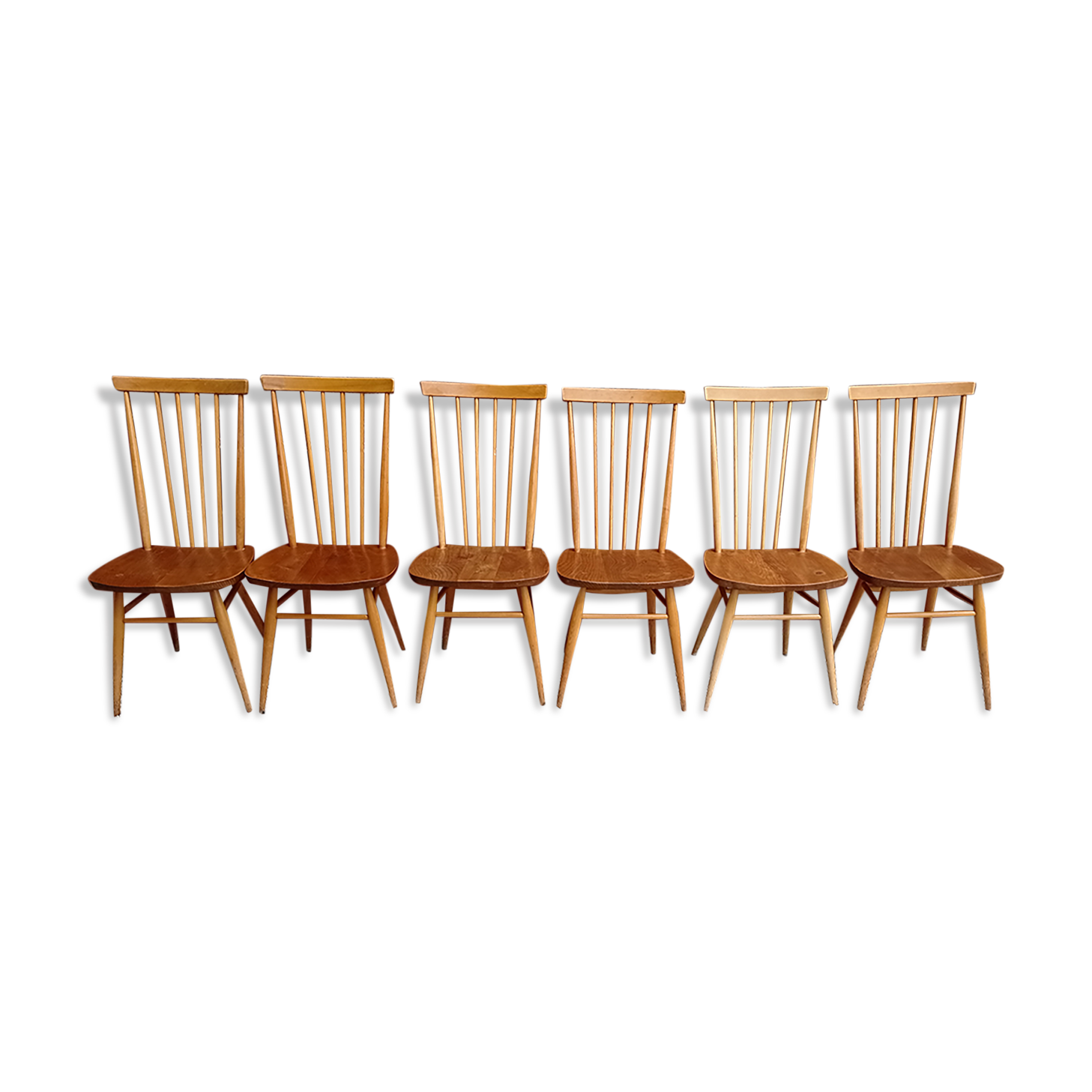 Vintage Ercol chairs