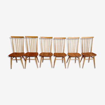 Vintage Ercol chairs