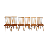 Vintage Ercol chairs