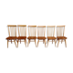 6 chaises Ercol vintage