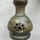 Suspension in glazed stoneware from the 1970s.