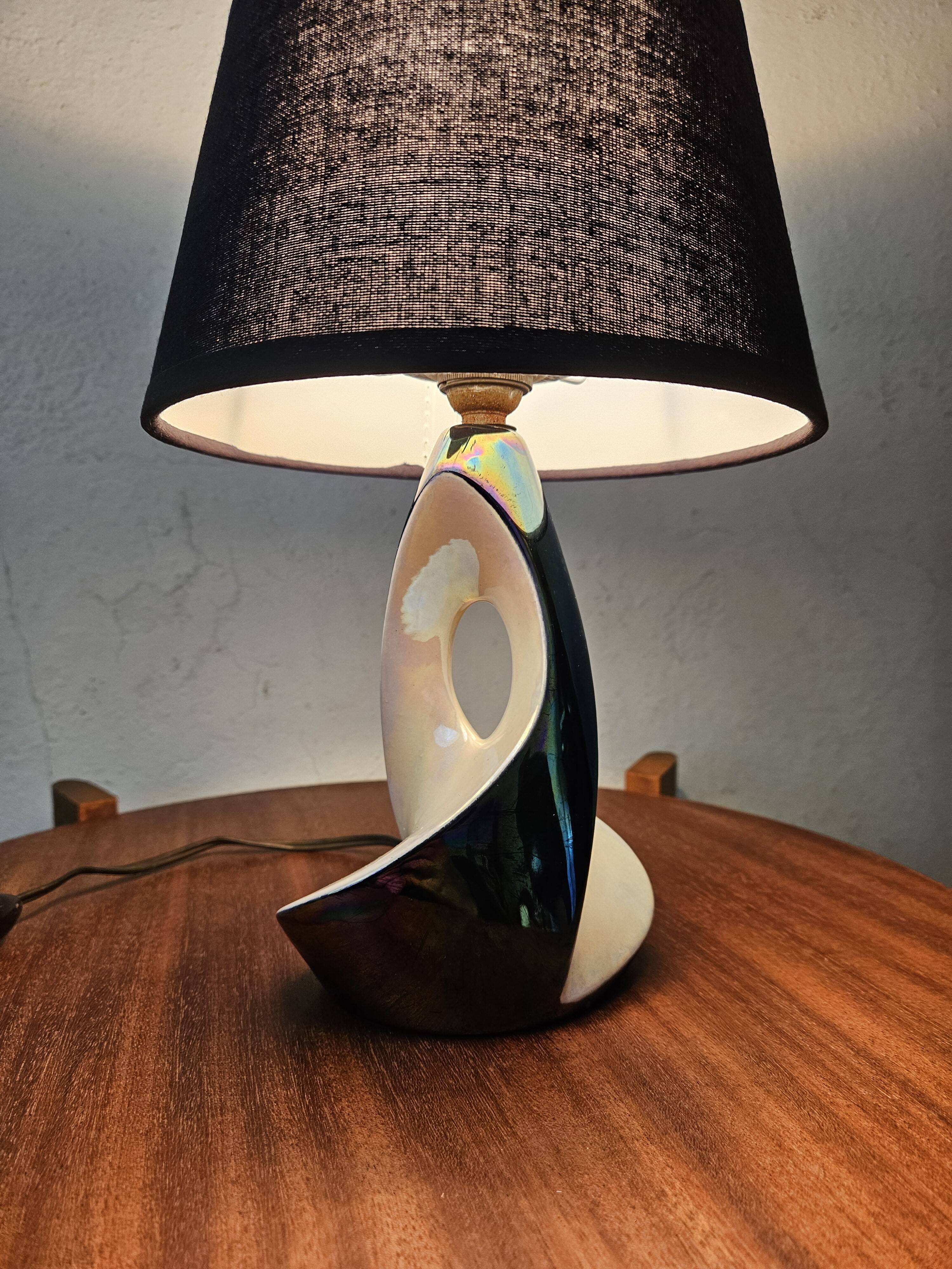 Verceram Ceramic Lamp