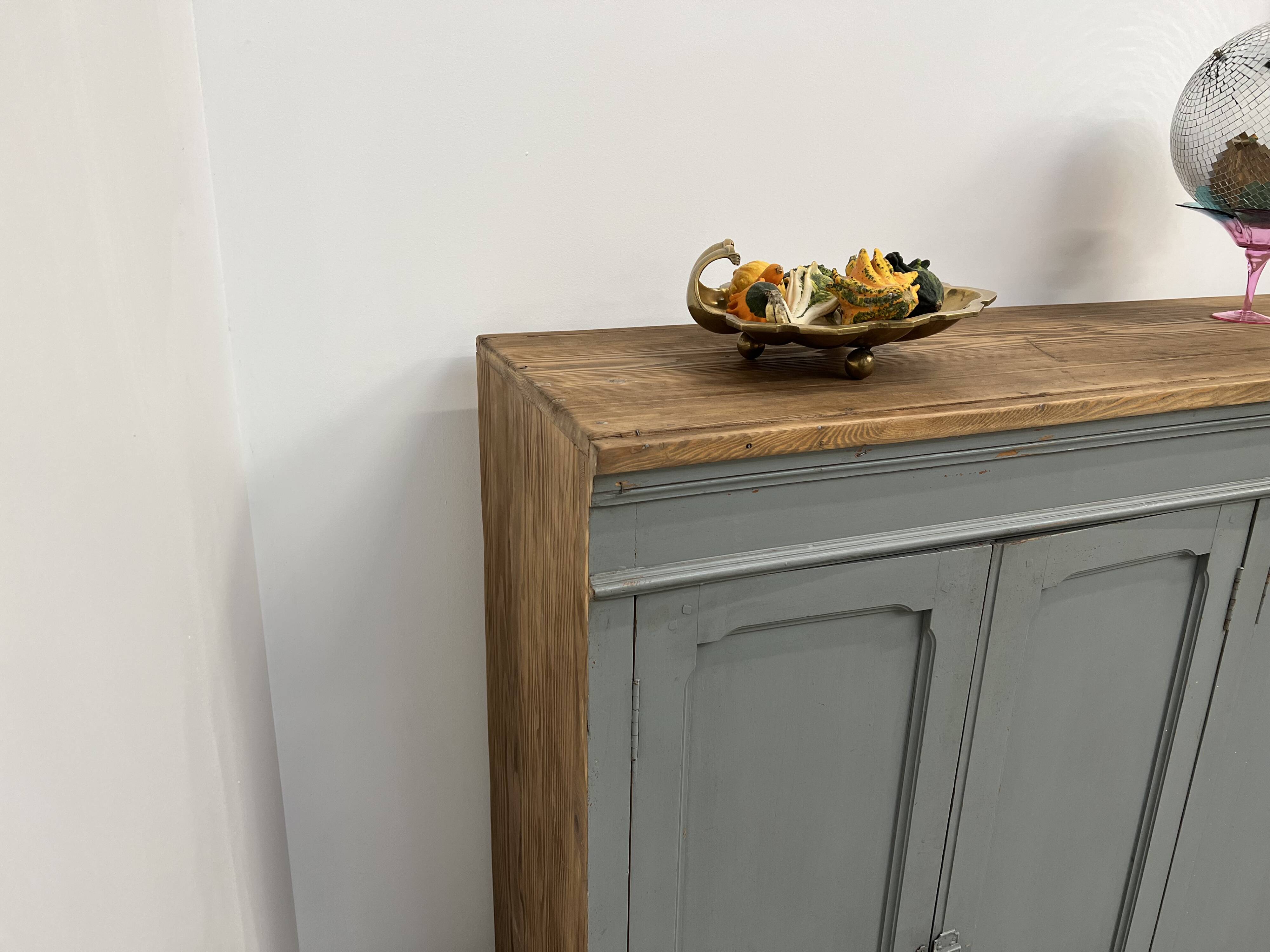 XXL workshop sideboard from the 1950s