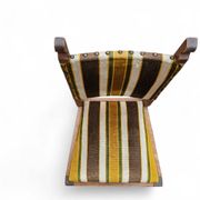 4 x Swedish / Oak Neoclassic / Grace / Dining Chairs
