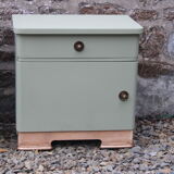 Paire de tables de chevet