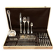 Christofle Marly, 49-piece cutlery set, new condition