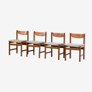 Vintage scandinavian chairs – 44 cm