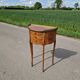 Louis XVI style side table