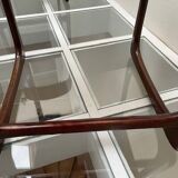 Baumann sled chairs from the 60s