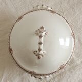 “Mireille” soup tureen from Longwy