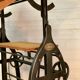 Drawing table Henri Morin