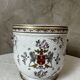 Cache pot en faience