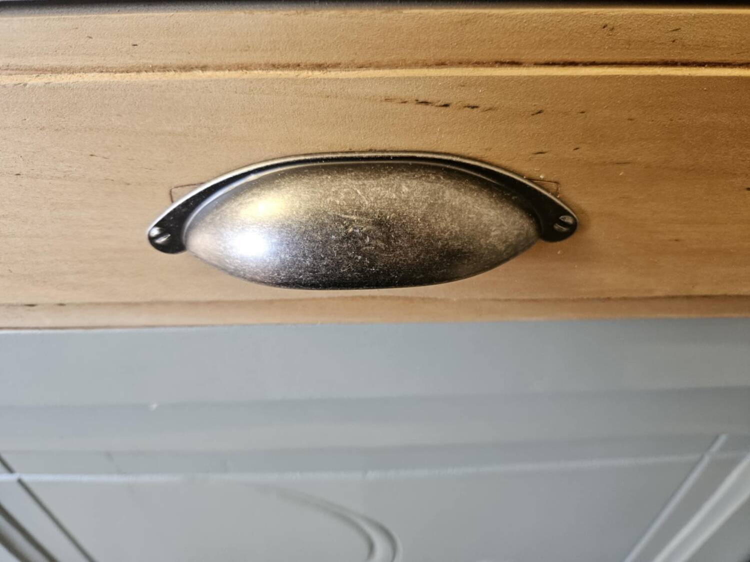 Buffet parisien art déco