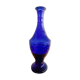 Vase bleu outremer