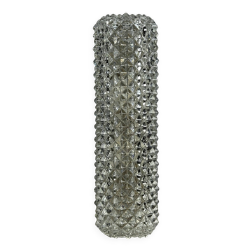 1960s and 1970s Wall Lamp by Glashütte Limburg, Germany, Space Age