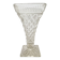 Vintage cornet-shaped vase, 1960s