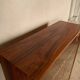 Rosewood display cabinet by Idee Mobel, Pesch, Germany, 1960s