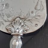 Goldsmith Coignet Alfred (before 1889) Silver pie server / Minerva hallmarks 1st grade