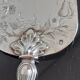 Goldsmith Coignet Alfred (before 1889) Silver pie server / Minerva hallmarks 1st grade