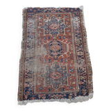 Old carpet