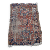 Antique carpet