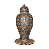 Ceramic vase