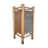 Bamboo lamp to lay