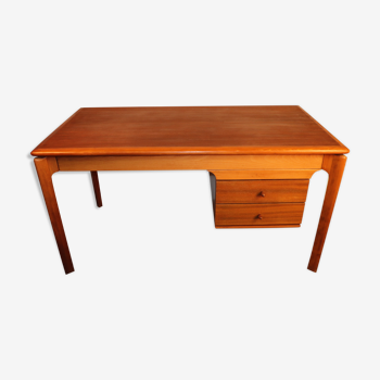 Vintage teak desk 1960