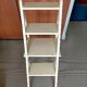 Vintage stepladder chair
