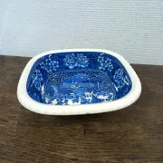 Saladier Villeroy et Boch Rusticana bleu