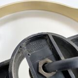 Paire d'appliques Quattro KD 4335 par Joe Colombo pour Kartell, 1960