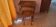 Set of 3 vintage wooden nesting tables
