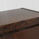 Vintage brutalist sideboard 1970s