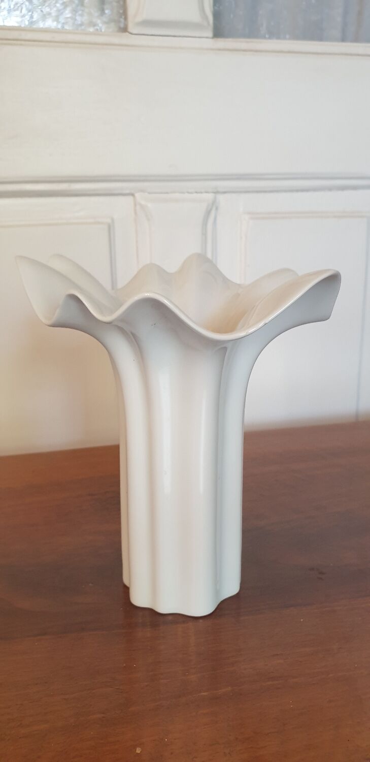 Porcelain vase